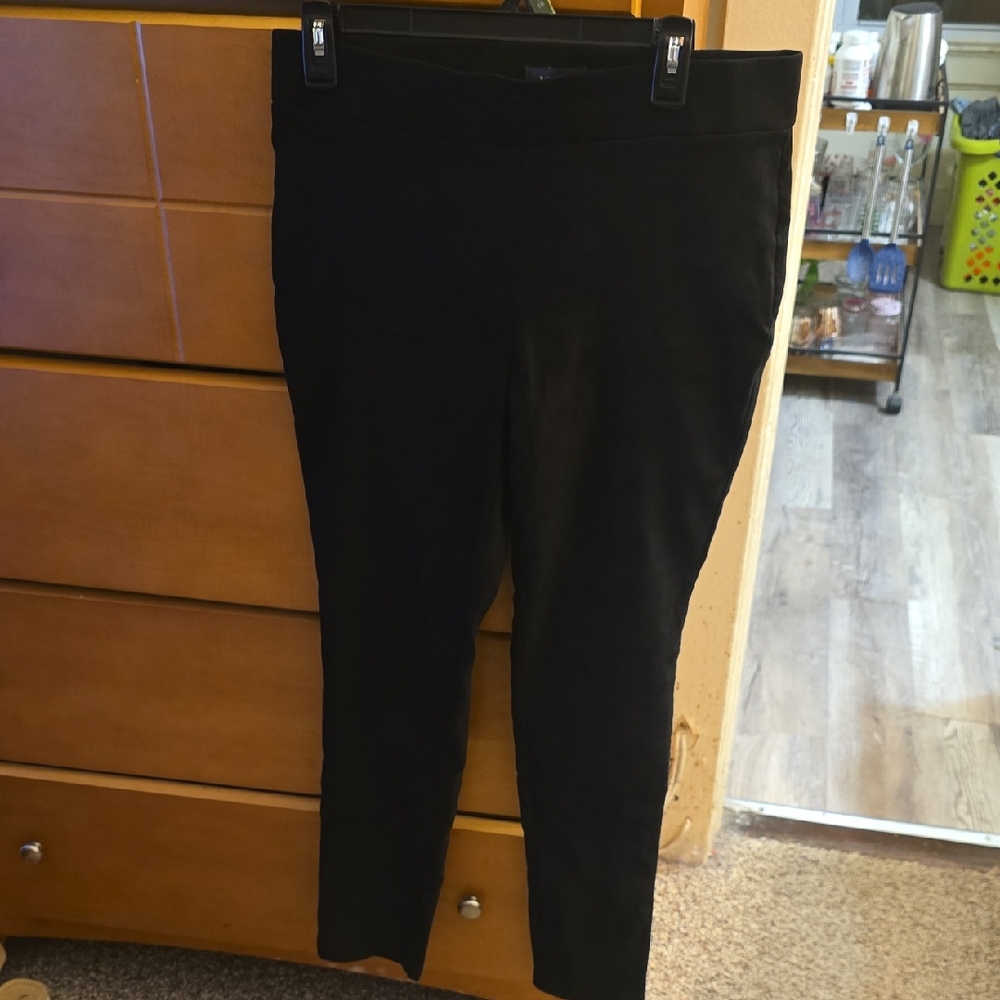 NYDJ Classic Black Leggins